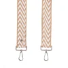 Pom Pom London Pom Pom London|Maple Zig Zag Strap