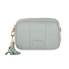 Pom Pom London Pom Pom London|Mint Green City MINI Bag