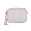 Pom Pom London Pom Pom London|Oatmeal City MINI Bag