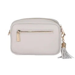 Pom Pom London Pom Pom London|Oatmeal City MINI Bag