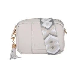 Pom Pom London Pom Pom London|Oatmeal City MINI Bag