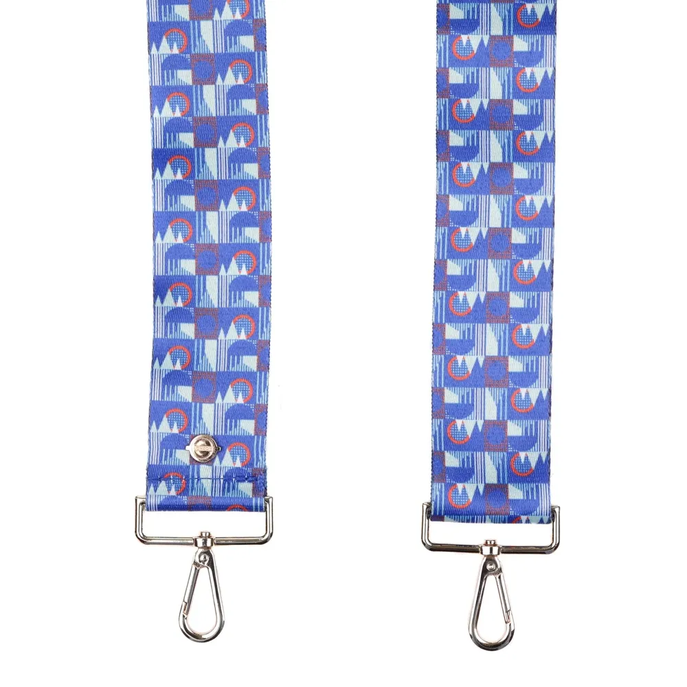 Pom Pom London Pom Pom London|Piccadilly Line Strap