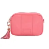 Pom Pom London Pom Pom London|City MINI Bag Coral Pink