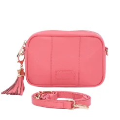 Pom Pom London Pom Pom London|City MINI Bag Coral Pink
