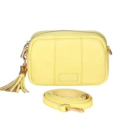Pom Pom London Pom Pom London|Sherbet Lemon City MINI Bag