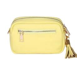 Pom Pom London Pom Pom London|Sherbet Lemon City MINI Bag