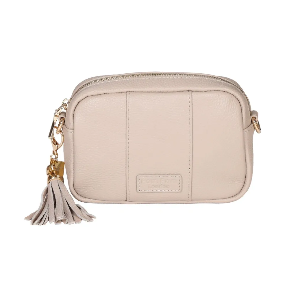 Pom Pom London Pom Pom London|Stone City MINI Bag