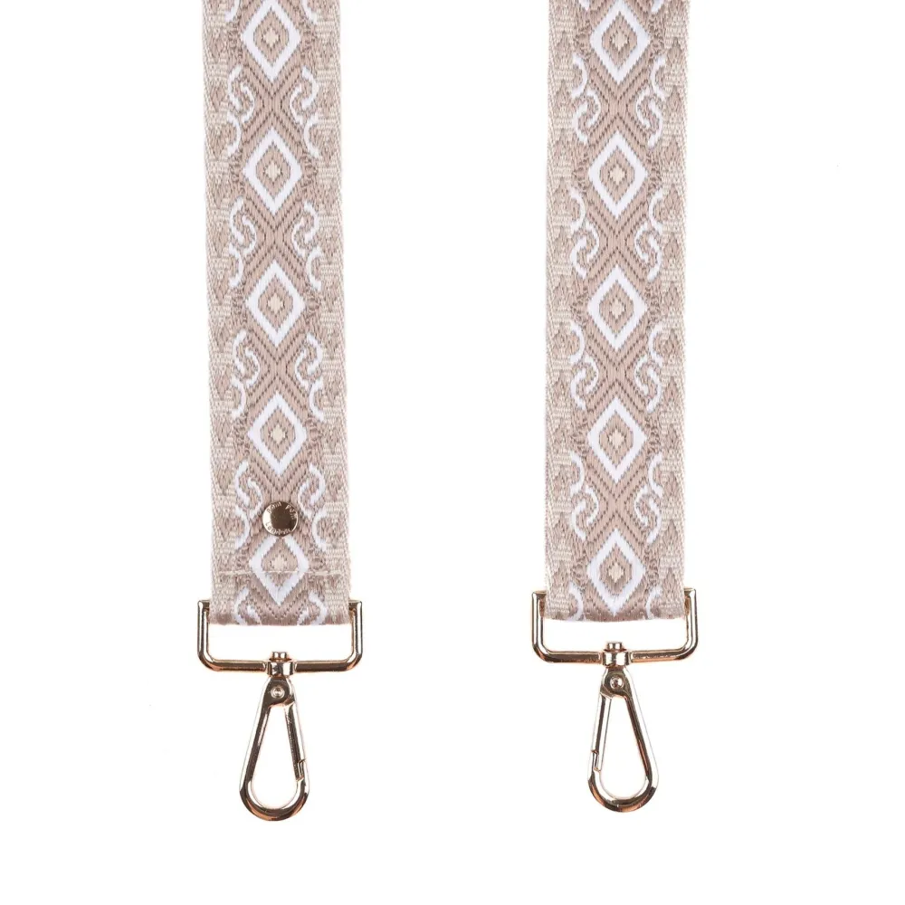 Pom Pom London Pom Pom London|Stone Mosaic Strap