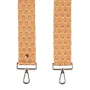 Pom Pom London Pom Pom London|Strap Marmalade Peacock