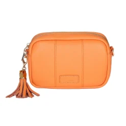 Pom Pom London Pom Pom London|Tangerine City MINI Bag