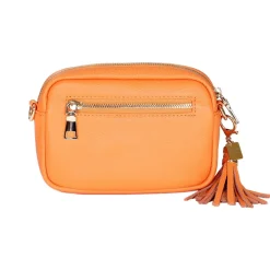 Pom Pom London Pom Pom London|Tangerine City MINI Bag