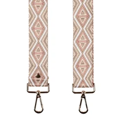 Pom Pom London Pom Pom London|Toffee Mosaic Strap