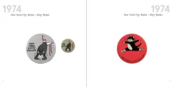 Pomegranate Books|Always One Button Short: The Buttons of Edward Gorey Book