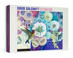 Pomegranate Boxed Cards|David Galchutt: Celebration Boxed Notecard Assortment