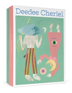 Pomegranate Boxed Cards|Deedee Cheriel Boxed Notecard Assortment