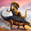 Pomegranate Coloring Books & Crafts|Activity Books|Dinosaurs Coloring Book