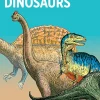 Pomegranate Games & Puzzles|Dinosaurs Knowledge Cards