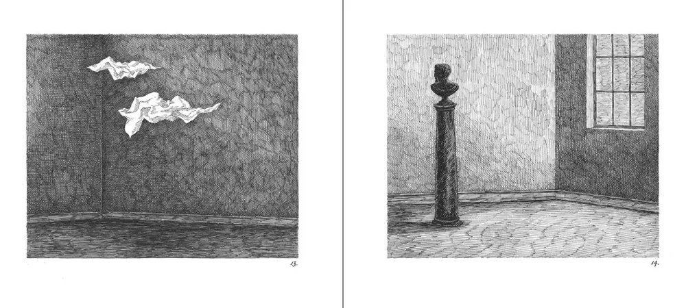 Pomegranate Books|Edward Gorey: The West Wing