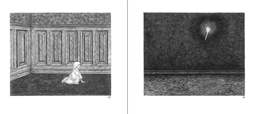 Pomegranate Books|Edward Gorey: The West Wing