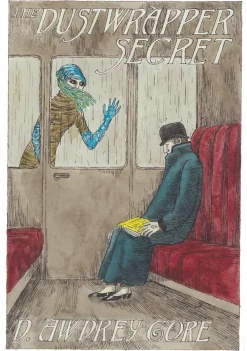 Pomegranate Boxed Cards|Edward Gorey: Mysteries Boxed Notecard Assortment