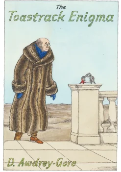 Pomegranate Boxed Cards|Edward Gorey: Mysteries Boxed Notecard Assortment