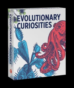 Pomegranate Games & Puzzles|Evolutionary Curiosities Knowledge Cards