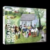 Pomegranate Games & Puzzles|Grandma Moses: Moving Day on the Farm 1000-Piece Puzzle