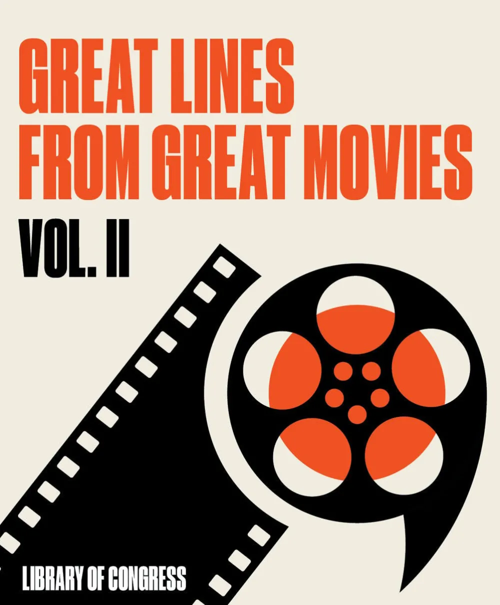 Pomegranate Games & Puzzles|Great Lines from Great Movies Volume II Knowledge Cards