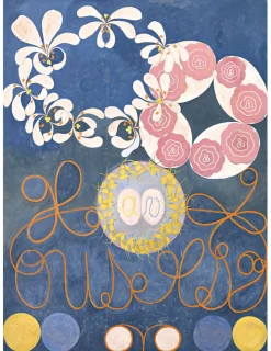 Pomegranate Boxed Cards|Hilma af Klint Keepsake Boxed Notecards