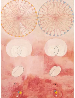Pomegranate Boxed Cards|Hilma af Klint Keepsake Boxed Notecards