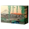 Pomegranate Boxed Cards|Hiroshige Keepsake Boxed Postcards