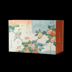 Pomegranate Games & Puzzles|Hokusai 120-Piece Double-Sided Puzzle Set