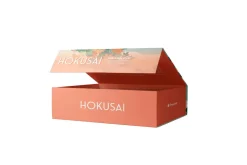 Pomegranate Games & Puzzles|Hokusai 120-Piece Double-Sided Puzzle Set