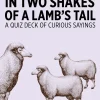Pomegranate Games & Puzzles|Toys|In Two Shakes of a Lamb's Tail Knowledge Cards