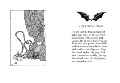 Pomegranate Books|John Updike & Edward Gorey: The Twelve Terrors of Christmas