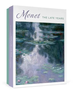 Pomegranate Boxed Cards|Monet: The Late Years Boxed Notecard Assortment