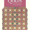 Pomegranate Coloring Books & Crafts|Books|Quilts Coloring Book