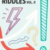 Pomegranate Games & Puzzles|Riddles Volume II Knowledge Cards
