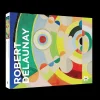 Pomegranate Games & Puzzles|Robert Delaunay: Relief-disques 1000-Piece Puzzle