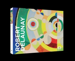 Pomegranate Games & Puzzles|Robert Delaunay: Relief-disques 1000-Piece Puzzle