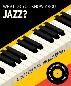 Pomegranate Games & Puzzles|What Do You Know about Jazz? Knowledge Cards