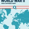 Pomegranate Games & Puzzles|What Happened Here? World War II Knowledge Cards