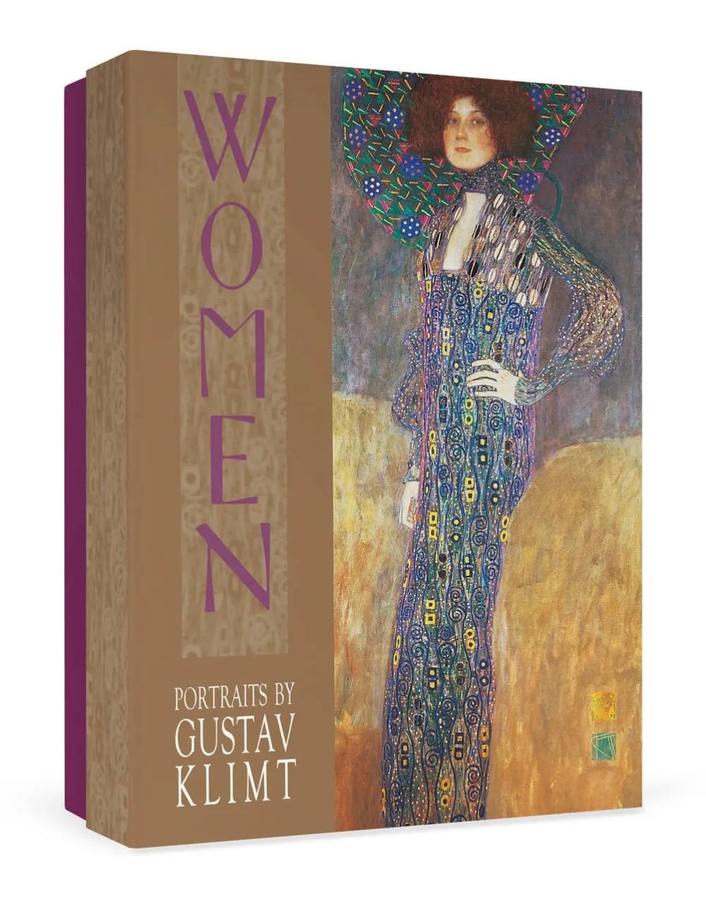 Pomegranate Boxed Cards|Women: Portraits by Gustav Klimt Boxed Notecards