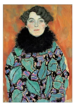 Pomegranate Boxed Cards|Women: Portraits by Gustav Klimt Boxed Notecards