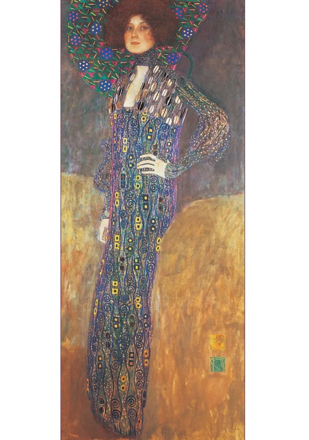 Pomegranate Boxed Cards|Women: Portraits by Gustav Klimt Boxed Notecards