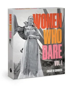 Pomegranate Games & Puzzles|Women Who Dare Volume I Knowledge Cards
