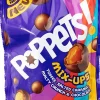 Sweets|Poppets Mix Ups Pouch Bag 120g