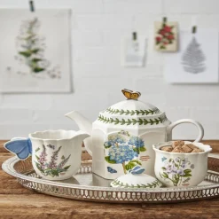 Portmeirion Teapots|Botanic Garden Bouquet Teapot
