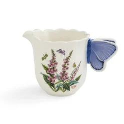 Portmeirion Creamers & Sugar Bowls|Botanic Garden Bouquet Creamer