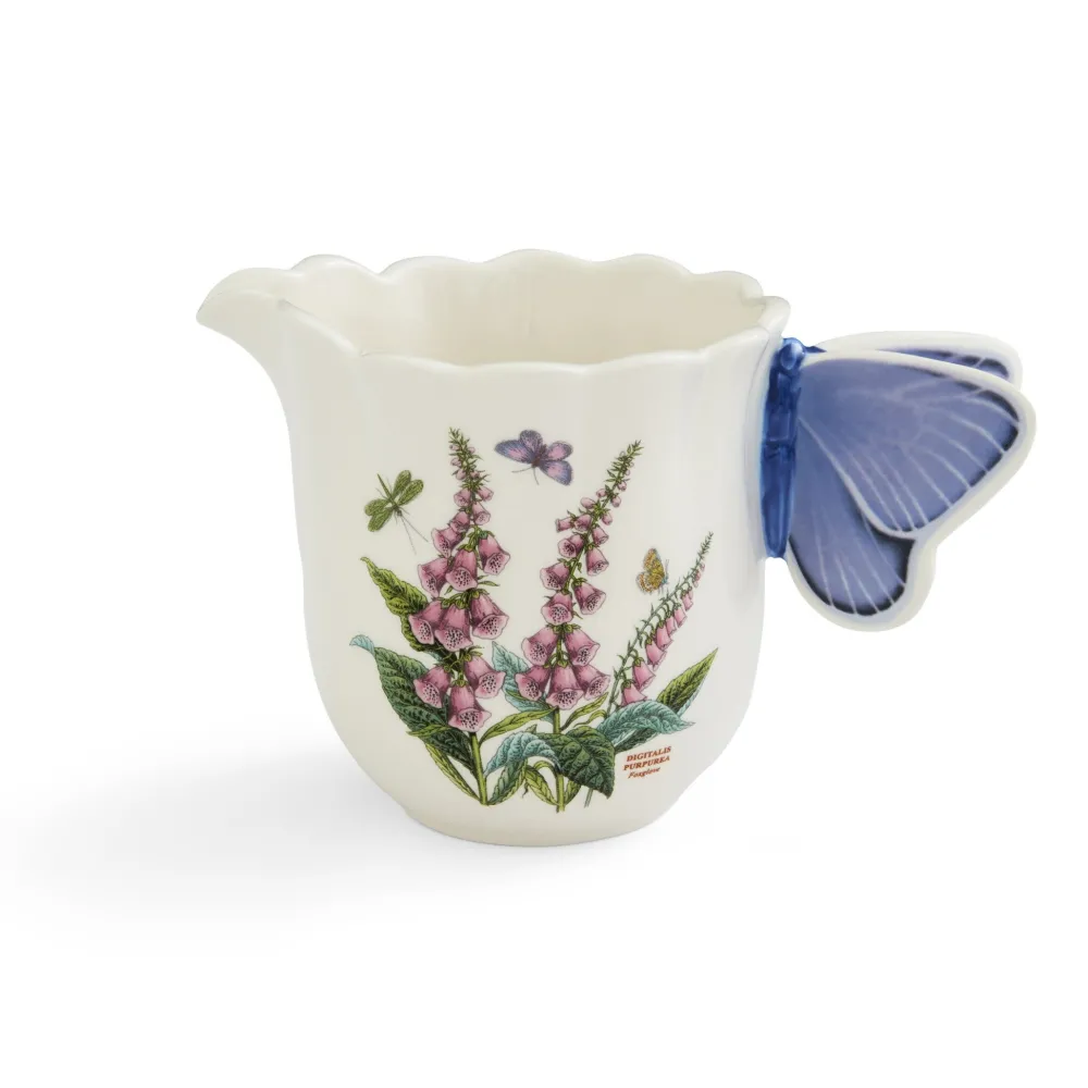 Portmeirion Creamers & Sugar Bowls|Botanic Garden Bouquet Creamer